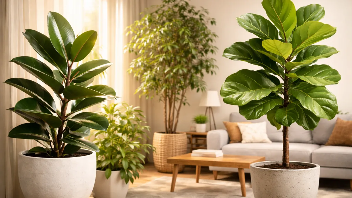 Why 2026 Is the Year of the Ficus : Best Indoor Ficus Plants to Grow