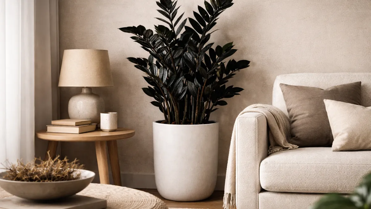 Dark & Moody Houseplants That Are Trending in 2026