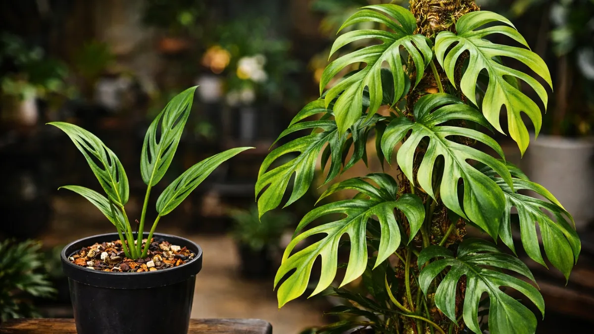 Burle Marx Flame Monstera : Rare Aroid Guide (2026)