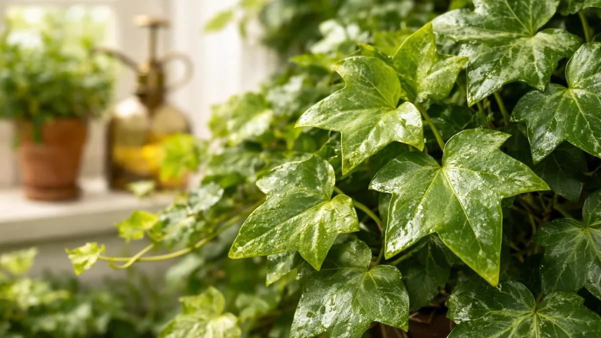 English Ivy Indoors : A Complete Care Guide & Why Its Trending
