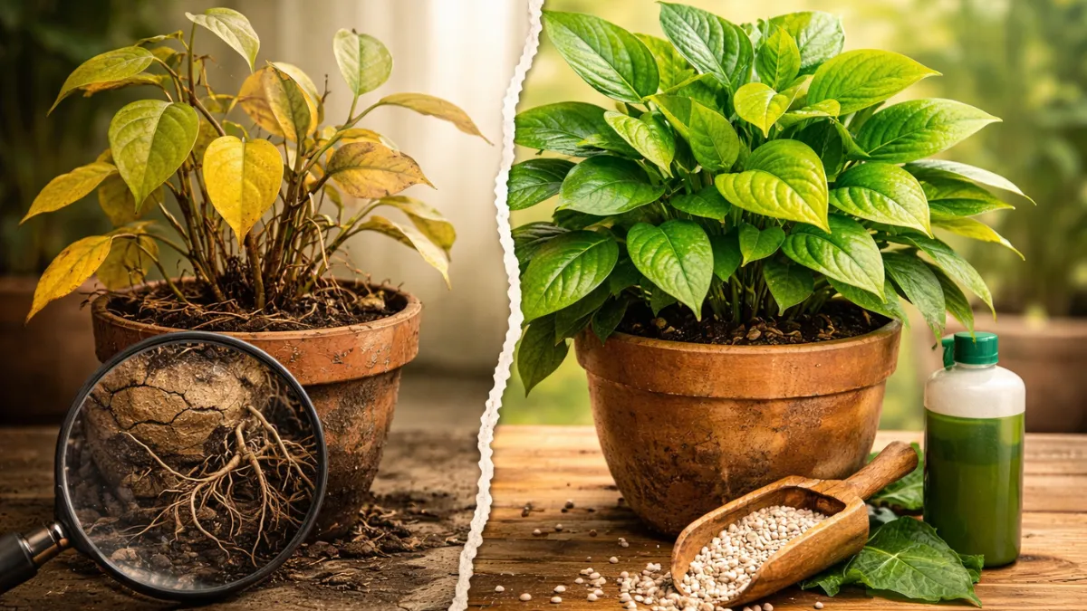 How Long Can Indoor Plants Survive Without Fertilizer?