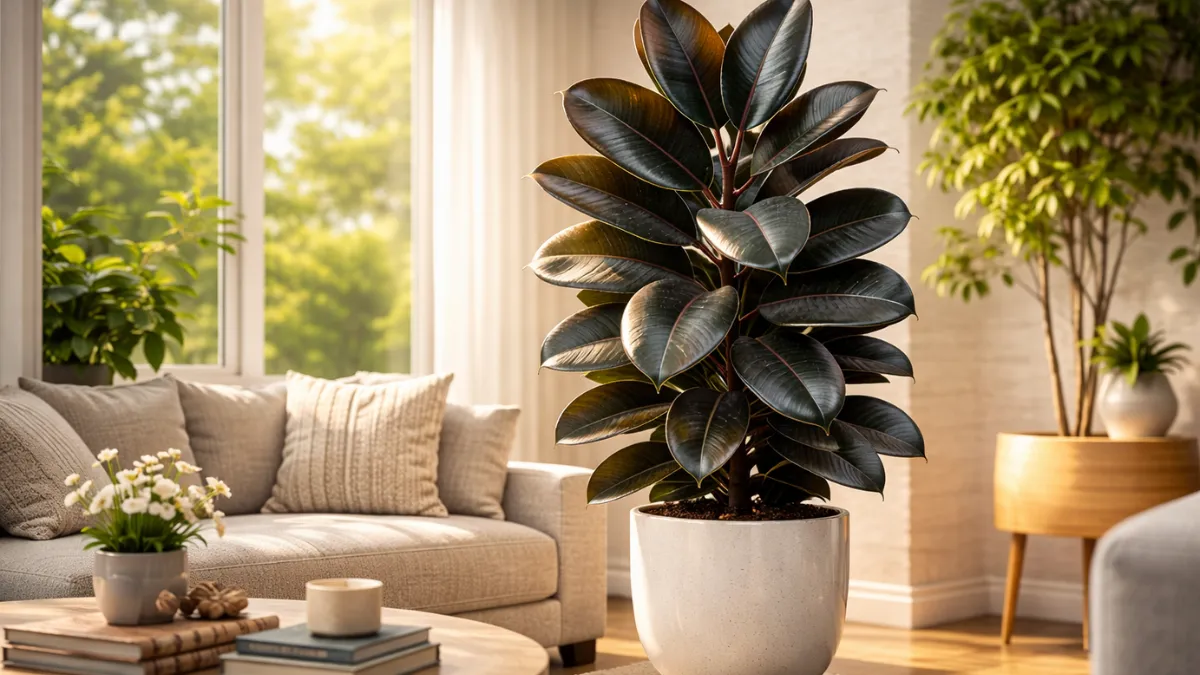 Rubber Plant Varieties That Are Dominating Homes in 2026