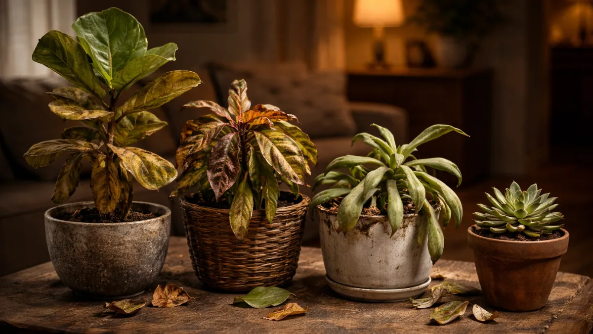 best low light indoor plants