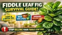 Fiddle Leaf Fig Care: Why Its Trending & How to Grow It Indoors