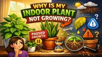Is It Normal for Indoor Plants to Pause Growth?