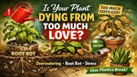 Can Too Much Love Kill Indoor Plants? (Truth Explained)