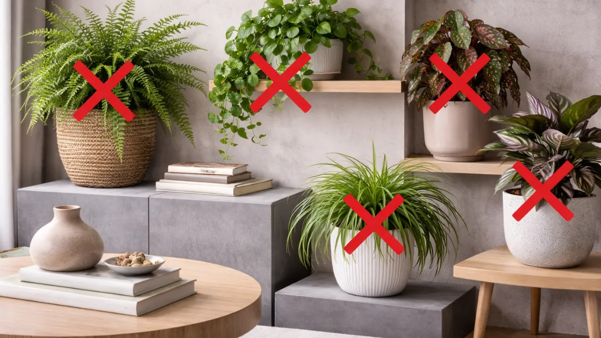 Texture-Forward Indoor Plants for Modern Décor (2026 Picks)