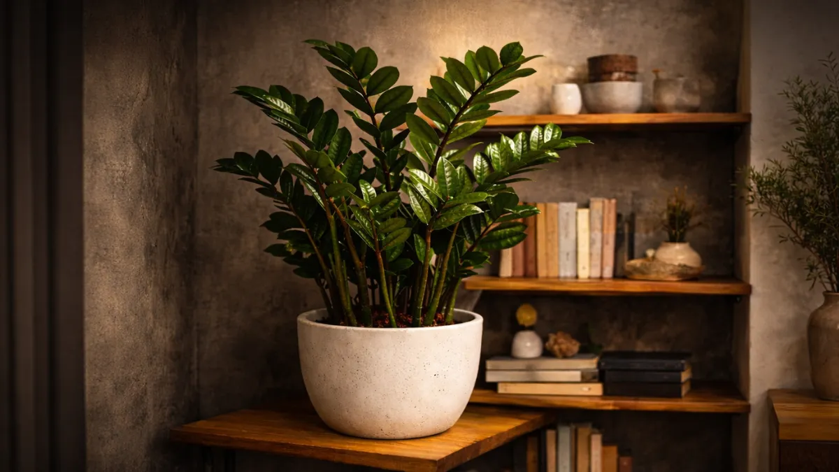 snake plant vs zz plant