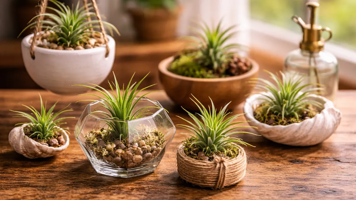 small plants for small pots