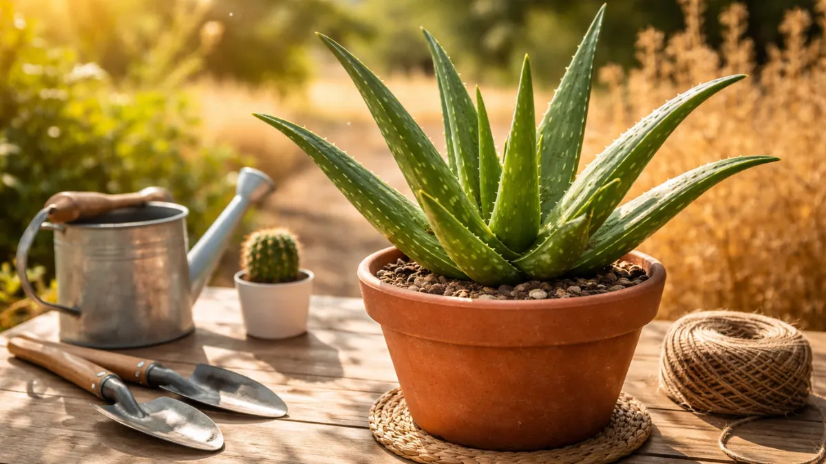 best indoor plant for dry weather