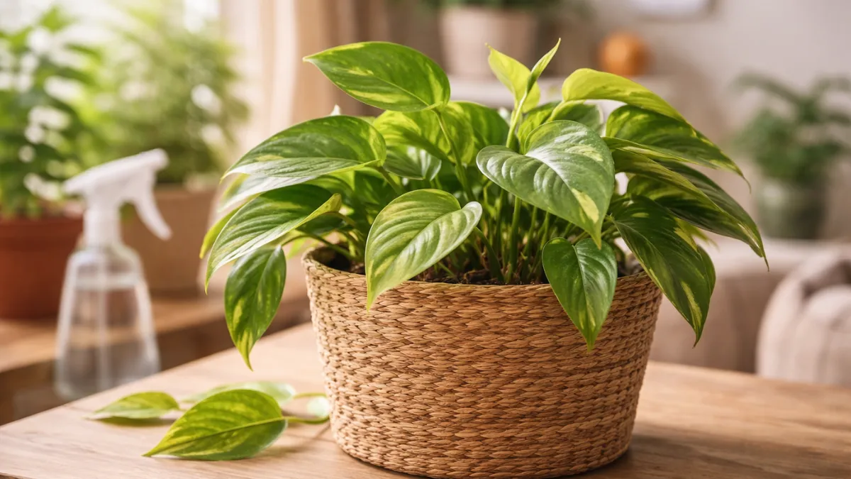 Why nursery plants die after bringing home