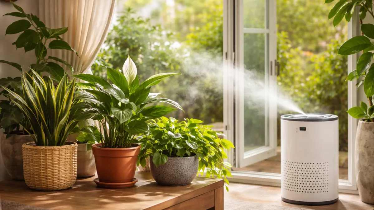 indoor plant care reality