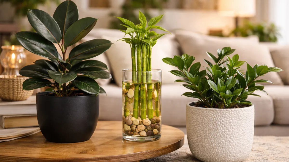 Fast Growing Indoor Plants