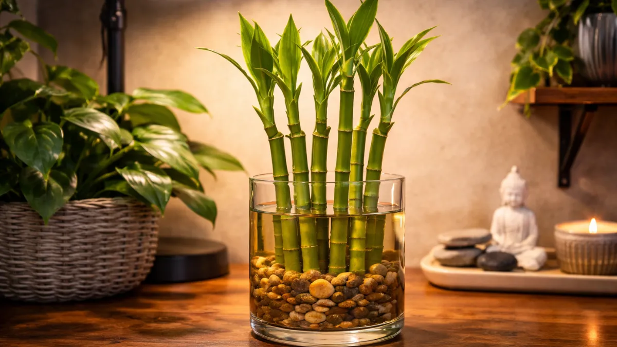 indoor plants without sunlight