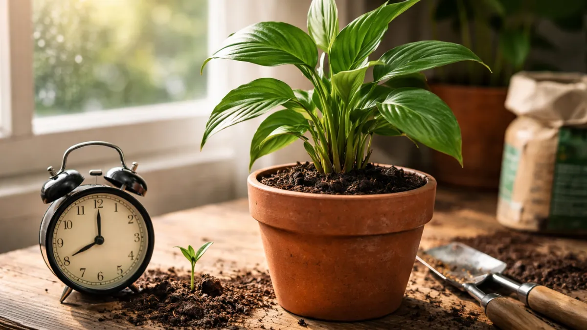 how to revive a dying houseplant