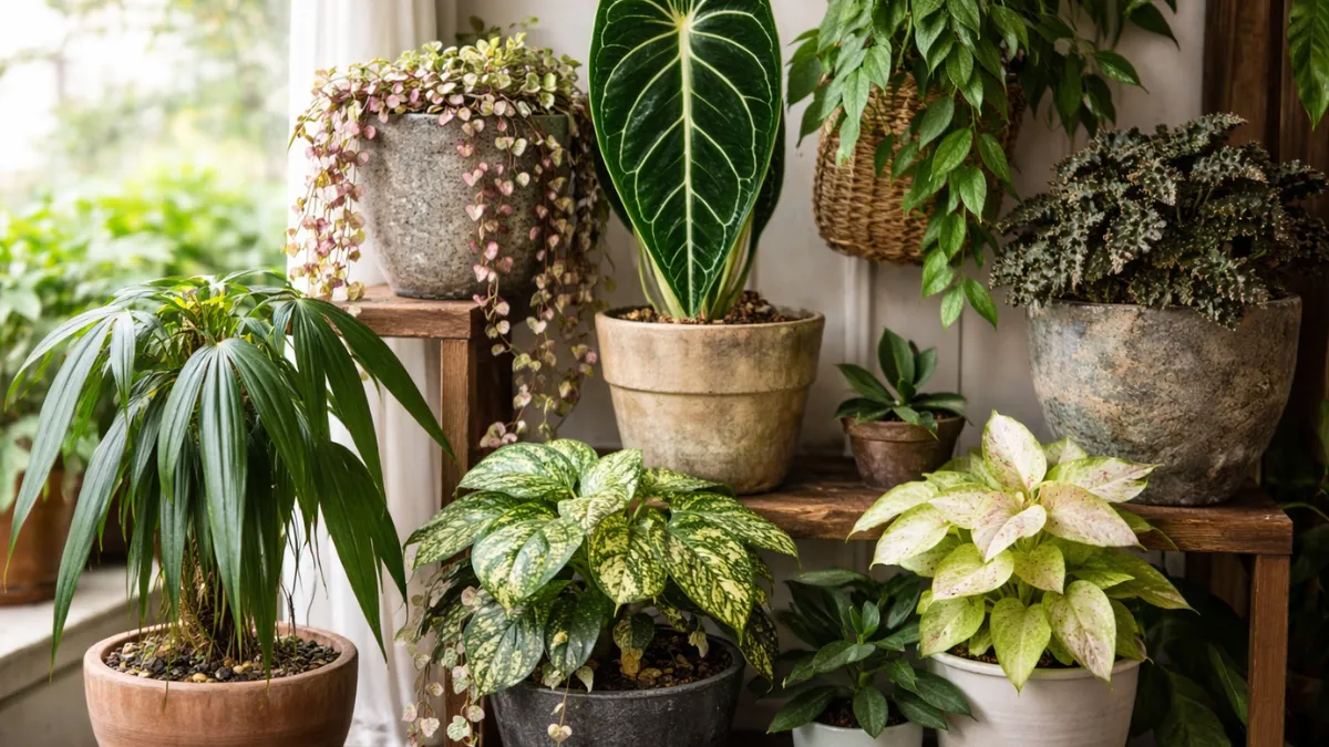 rare indoor plants 2026