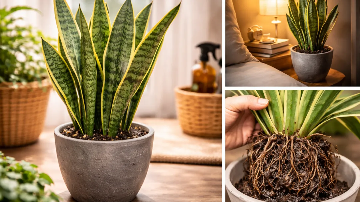 snake plant benefits and disadvantages