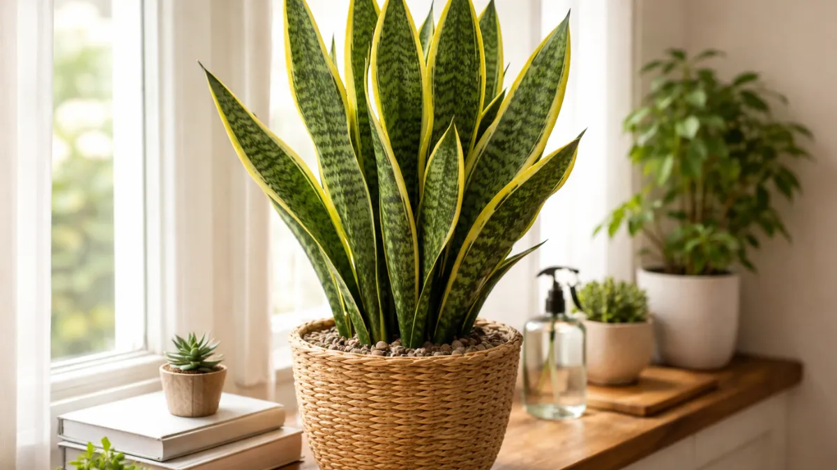 easy indoor plants for small apartments