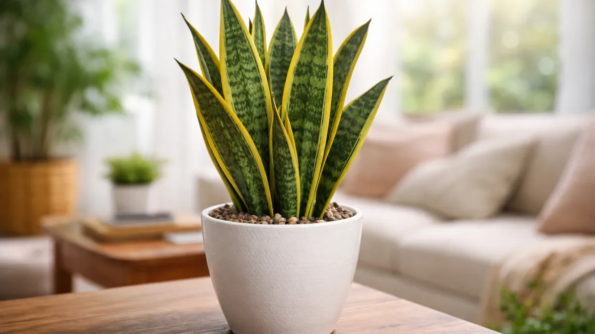 best indoor plants for asthma sufferers