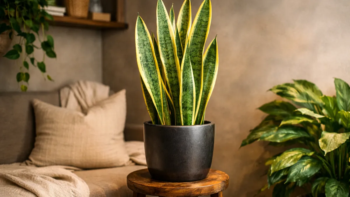 low light plants for small apartments