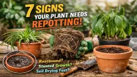 How Often Should You Repot Indoor Plants? Signs You Shouldnt Ignore