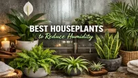 7 Plants That Absorb Moisture From the Air Naturally