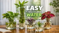 8 Indoor Plants That Grow in Water Only (No Soil Needed)