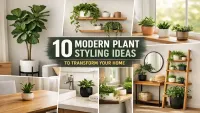 Instagram Worthy Indoor Plant Decor Ideas for Modern Homes