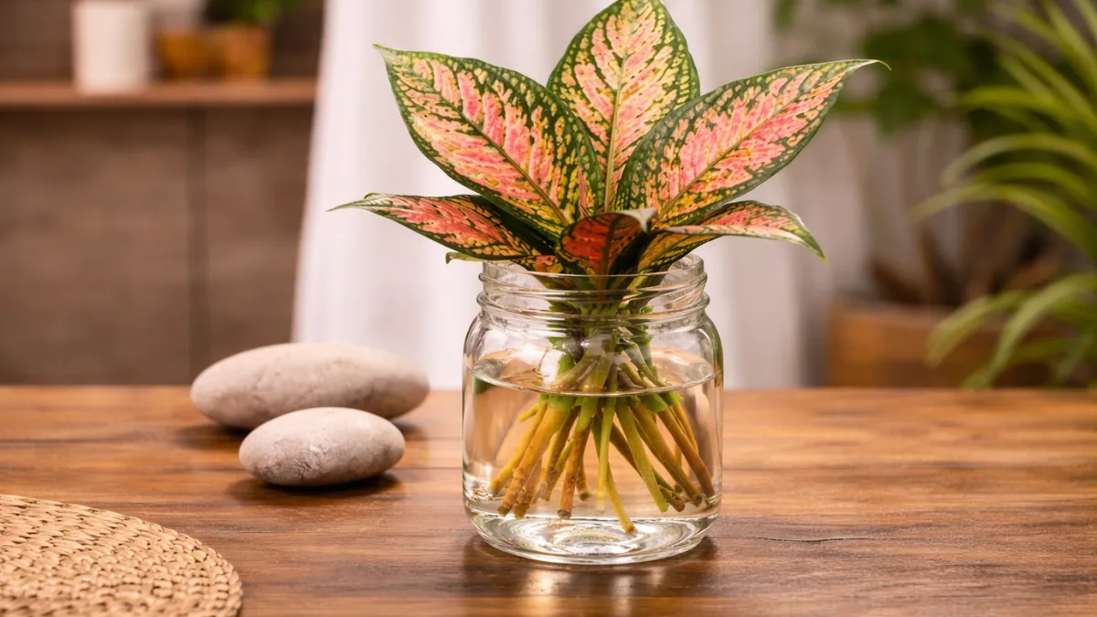 plants that grow in water without soil