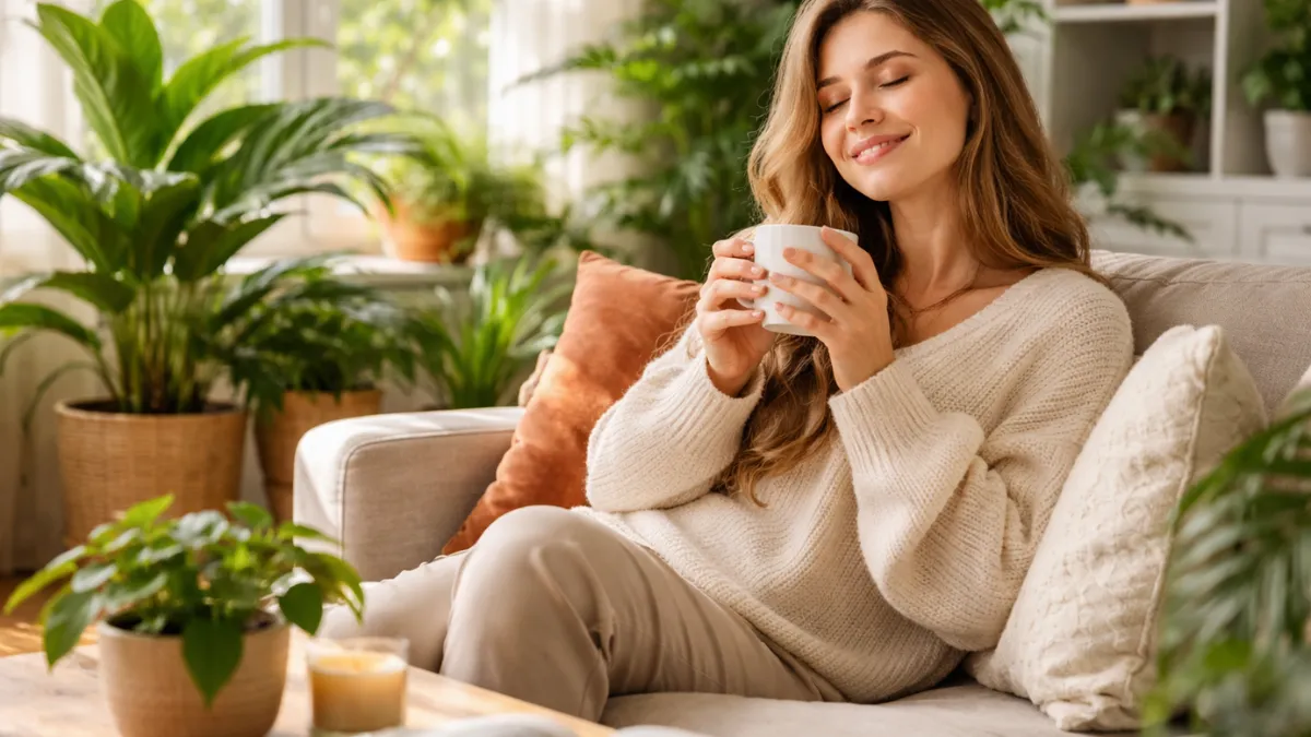 do indoor plants purify air